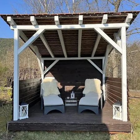 Ferienhaus Eichwaldsonne Inmitten Des Pfalzer Waldes Im Feriendorf Eichwald *