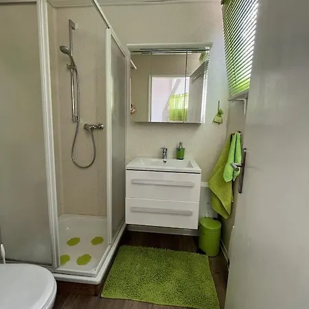 Prázdninový dům Ferienhaus Eichwaldsonne Inmitten Des Pfalzer Waldes Im Feriendorf Eichwald *