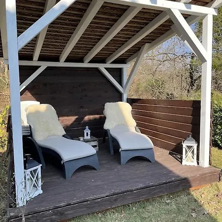 Ferienhaus Eichwaldsonne Inmitten Des Pfalzer Waldes Im Feriendorf Eichwald Prázdninový dům *