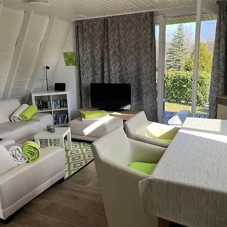 Ferienhaus Eichwaldsonne Inmitten Des Pfalzer Waldes Im Feriendorf Eichwald * Gossersweiler-Stein
