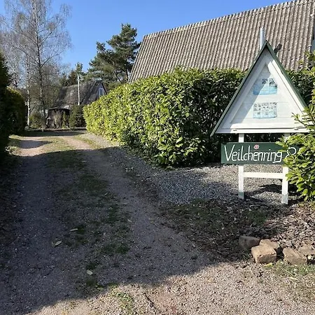 Ferienhaus Eichwaldsonne Inmitten Des Pfalzer Waldes Im Feriendorf Eichwald Prázdninový dům Gossersweiler-Stein