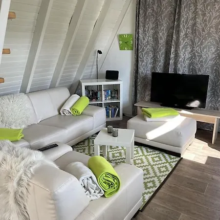 Ferienhaus Eichwaldsonne Inmitten Des Pfalzer Waldes Im Feriendorf Eichwald Gossersweiler-Stein