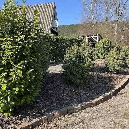 Prázdninový dům Ferienhaus Eichwaldsonne Inmitten Des Pfalzer Waldes Im Feriendorf Eichwald *