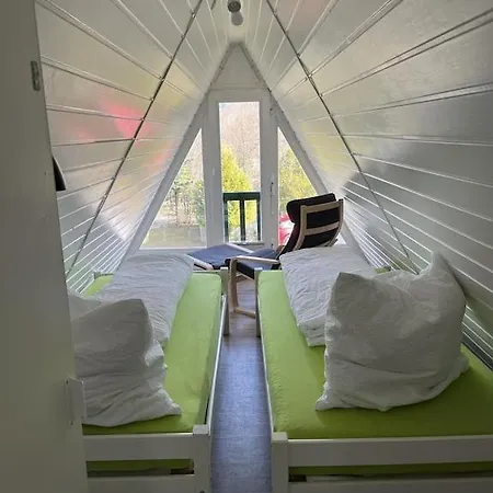 Ferienhaus Eichwaldsonne Inmitten Des Pfalzer Waldes Im Feriendorf Eichwald *