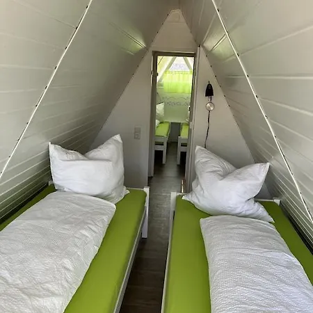 Ferienhaus Eichwaldsonne Inmitten Des Pfalzer Waldes Im Feriendorf Eichwald * Gossersweiler-Stein