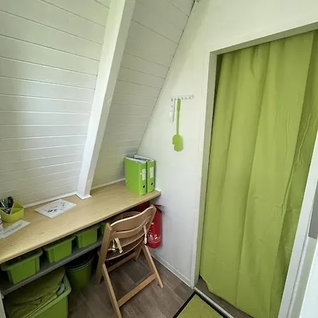 Ferienhaus Eichwaldsonne Inmitten Des Pfalzer Waldes Im Feriendorf Eichwald
