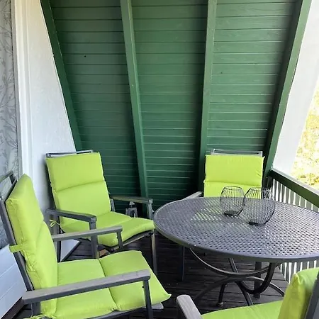 Ferienhaus Eichwaldsonne Inmitten Des Pfalzer Waldes Im Feriendorf Eichwald Prázdninový dům