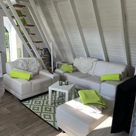 Ferienhaus Eichwaldsonne Inmitten Des Pfalzer Waldes Im Feriendorf Eichwald * Gossersweiler-Stein
